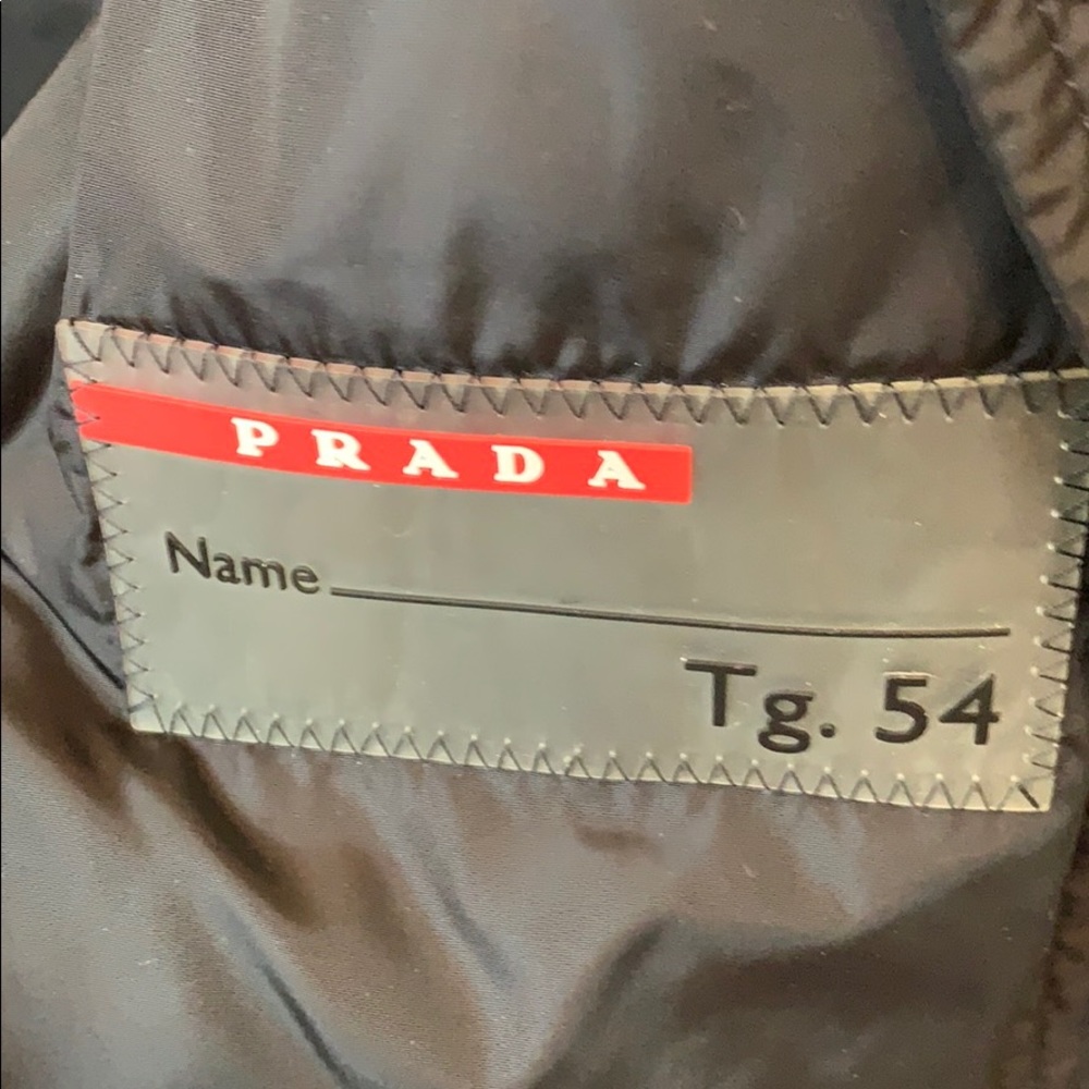 Prada jacket - Picture 4 of 8